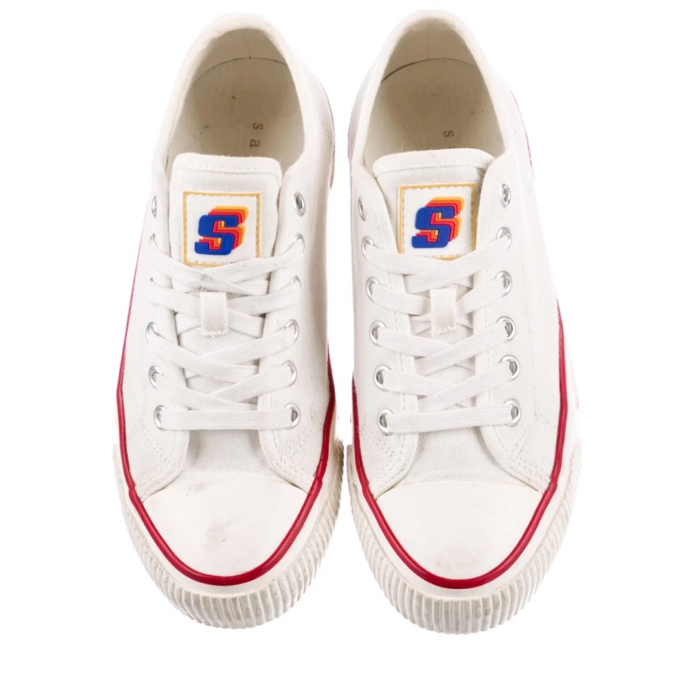 NEW Sandro Paris Low Top size 36